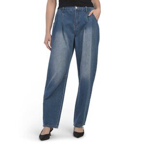 SUNDAY EDITION Denim Balloon Jeans